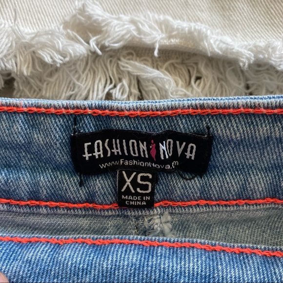 BUNDLE of 5 denim skirts - Picture 9 of 11